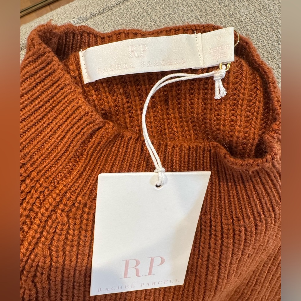 Rachel Parcell NWT Sweater dress Size Medium - Picture 2 of 5